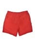 ASOS 100% Polyester Solid Red Athletic Shorts Size L - photo 2