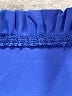 Unbranded Blue Long Sleeve Blouse Size XL - photo 7