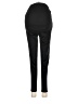 Ideology Solid Black Active Pants Size M - photo 1