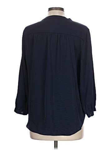 Vince Camuto 3/4 Sleeve Blouse (view 2)