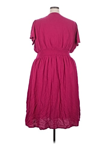 Terra & Sky Cocktail Dress (view 2)