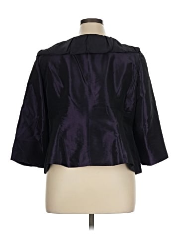 Alex Evenings 3/4 Sleeve Blouse (view 2)