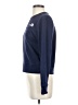 The North Face Solid Blue Sweatshirt Size S - photo 5