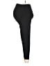 Ideology Solid Black Active Pants Size M - photo 5