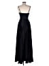 Next Up Black Cocktail Dress Size 3 - photo 2