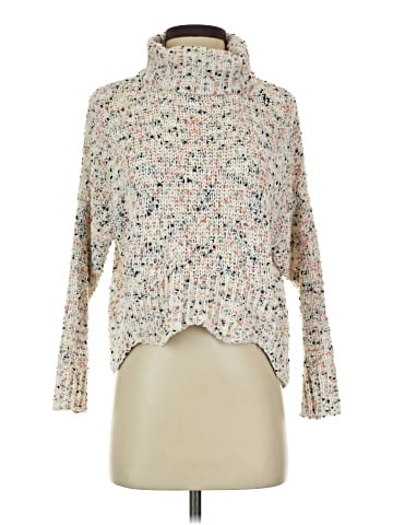 Jessica Simpson Turtleneck Sweater (view 1)