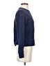 The North Face Solid Blue Sweatshirt Size S - photo 4