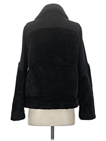 Armani Jeans Faux Fur Jacket (view 2)