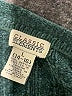 Classic Elements 100% Acrylic Green Pullover Sweater Size L - photo 7