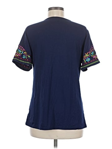 Desigual Short Sleeve Blouse (view 2)