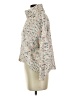 Jessica Simpson 100% Polyester Tweed Ivory Turtleneck Sweater Size XS - photo 5