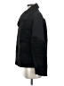 Armani Jeans Solid Black Faux Fur Jacket Size 0 - photo 5