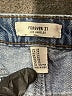 Forever 21 100% Cotton Blue Denim Shorts Size 29 waist - photo 3