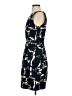 B. Moss Graphic Blue Casual Dress Size 4 - photo 5