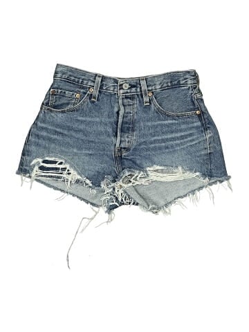Levi's Denim Shorts (view 1)