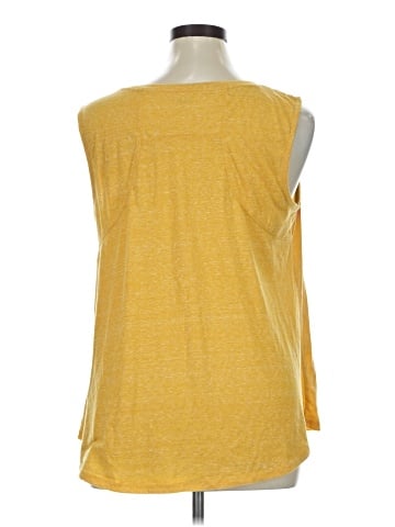 Style&Co Sleeveless T-Shirt (view 2)