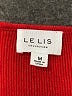 Le Lis Red Cardigan Size M - photo 7