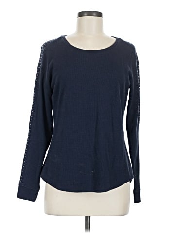 Christopher & Banks Long Sleeve Top (view 1)