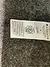 Athleta 100% Polyester Solid Ivory Faux Fur Jacket Size M - photo 7
