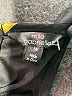 Mlle Gabrielle 100% Polyester Print Black Cocktail Dress Size M - photo 7