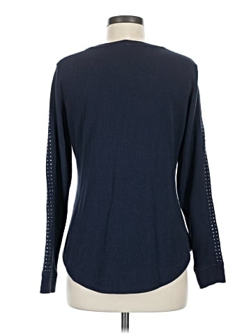 Christopher & Banks Long Sleeve Top (view 2)