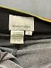 Donna Morgan Tropical Black Cocktail Dress Size 8 - photo 7
