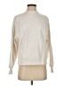Massimo Dutti Ivory Sweatshirt Size S - photo 1