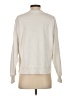 Massimo Dutti Ivory Sweatshirt Size S - photo 2