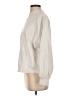Massimo Dutti Ivory Sweatshirt Size S - photo 5