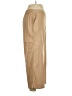 H By Halston Tan Linen Pants Size L - photo 4