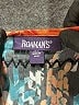 Roaman's 100% Polyester Floral Teal 3/4 Sleeve Blouse Size 24W - photo 7