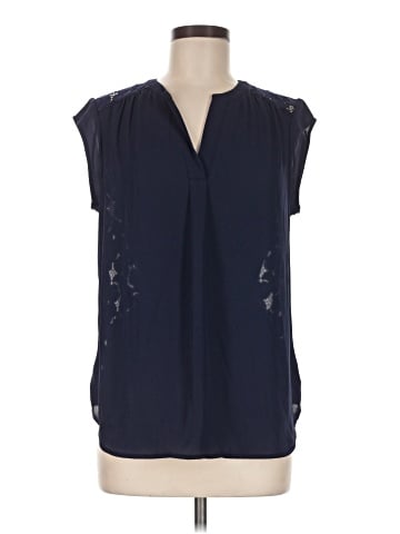 Daniel Rainn Sleeveless Blouse (view 1)