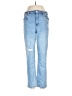 78 & Sunny Hearts Blue Jeans Size 12 - photo 1