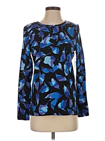 Rafaella Long Sleeve Blouse (view 1)