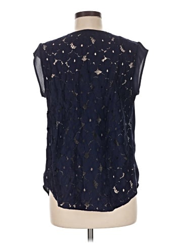 Daniel Rainn Sleeveless Blouse (view 2)