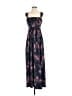 ASOS Paisley Blue Casual Dress Size UK 8 / US 4 - photo 1