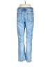 78 & Sunny Hearts Blue Jeans Size 12 - photo 2