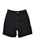 Quiksilver Solid Black Shorts Size 5 - photo 1
