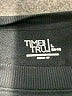 Time and Tru Black Pullover Sweater Size L - photo 7