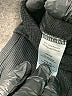 Time and Tru Black Pullover Sweater Size L - photo 8