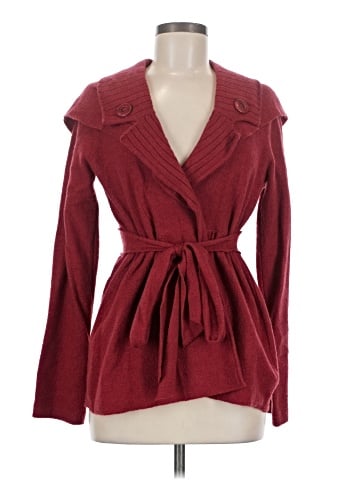 Sparrow Wool Cardigan (view 1)