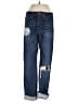 J.Crew 100% Cotton Blue Jeans Size 25 waist - photo 1