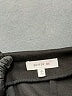 Better be Solid Black Casual Skirt Size S - photo 4