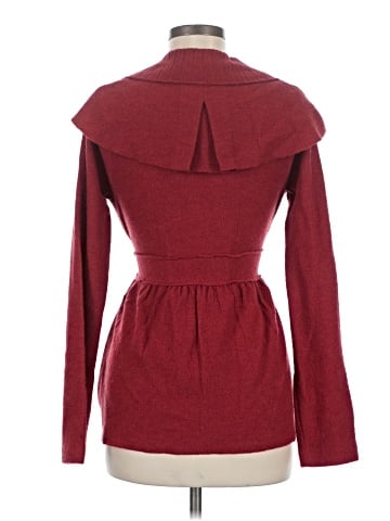 Sparrow Wool Cardigan (view 2)