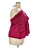 Torrid Burgundy Tank Top Size 3X Plus (3) - photo 4