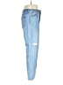 78 & Sunny Hearts Blue Jeans Size 12 - photo 4