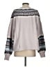 Free People Gray Pullover Sweater Size S - photo 2