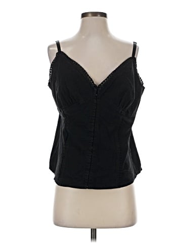 Torrid Sleeveless Blouse (view 1)