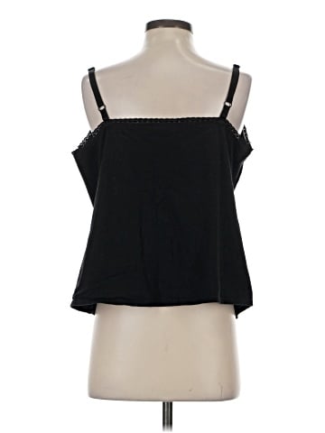 Torrid Sleeveless Blouse (view 2)
