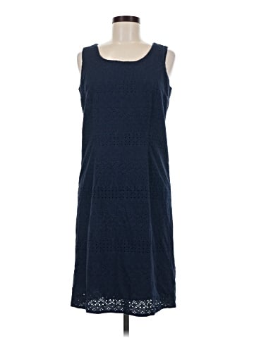 L.L.Bean Casual Dress (view 1)